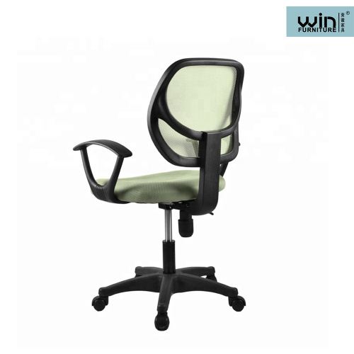 Silla de oficina giratoria de malla de estilo moderno