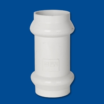 PVC-U Water Pipe Gasketed Coupler