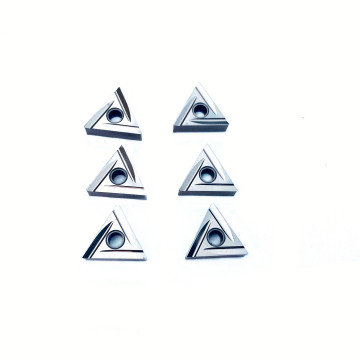 TNMG160404L -C MC1015 CNC Metal Ceramic Insert - High Finish Carbide