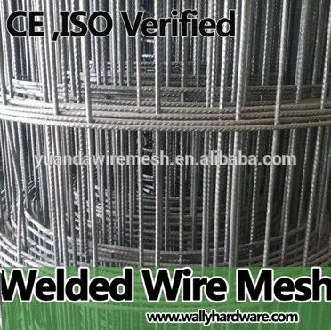 welded wire fabric