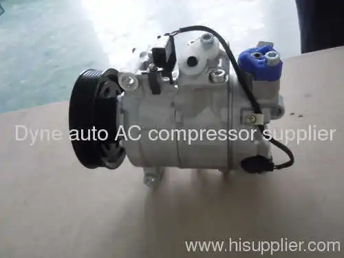 Auto Ac Compressors For Audi A6l 2.0t 2.4 2.8 3.0 4f0260805d 4f0260805f 4f0260805k 4f0260805q Sg 447190-4910 