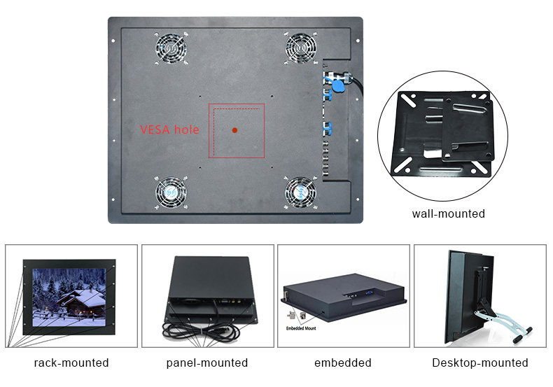 Industrial Tablet pc