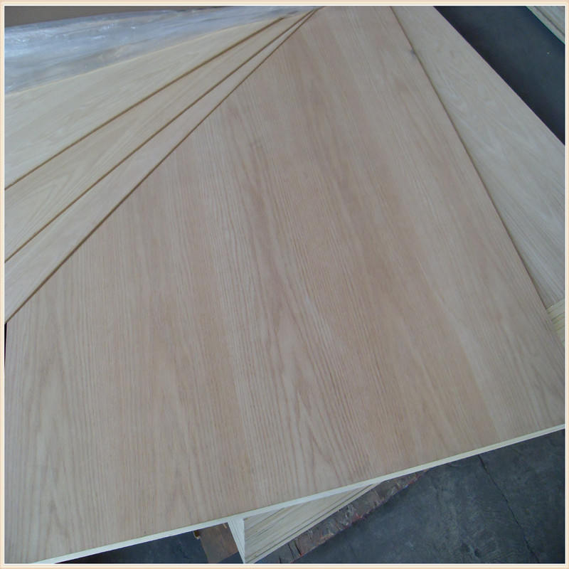 Red Oak MDF for Furniture