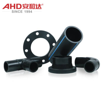 Menamatkan bahagian plastik plastik CNC HDPE
