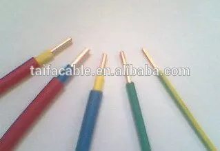 CHINA golden supplier flexible RV wire H07V-K