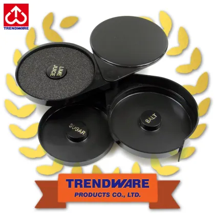 Margarita Bloody Mary Gimlet Cocktail Glass Rimmer