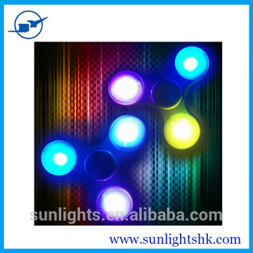 led light fidget spinner 2017 new