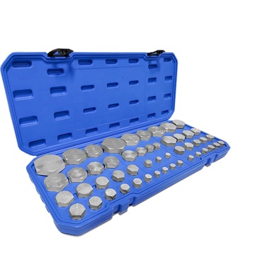 Hydraulic Hose Fitting Test Box: Stainless Steel Connectors and Thread Testing