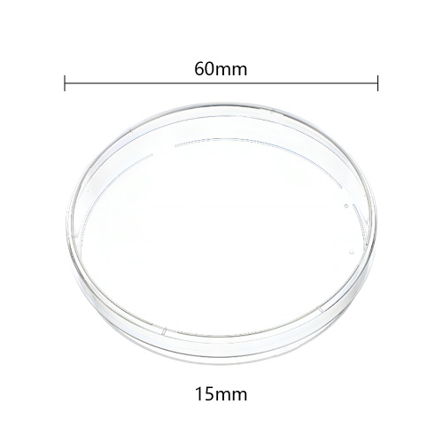 Plastist Petri roog 60 mm × 15 mm ümmargune kuju