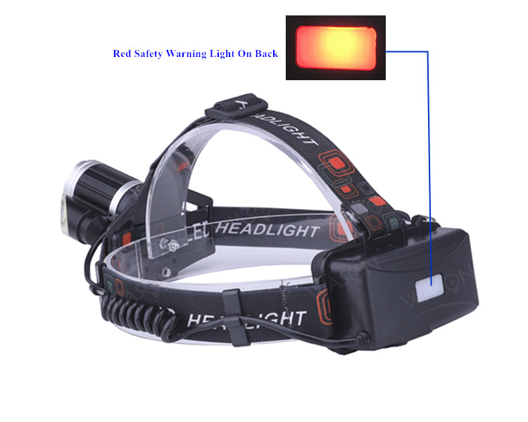 High Power Headlamp 