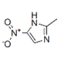 1H-Imidazole, 2-मिथाइल-5-नाइट्रो- CAS 88054-22-2