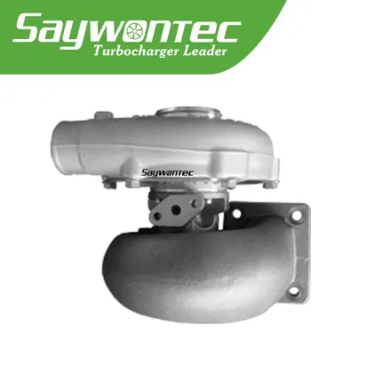 Supercharger Turbocharged Engines Truck Turbocharger for SCANIA TRUCK - T04E06 466616-5001S 466616-0001