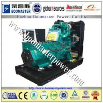 30 KVA Open Type Deutz Diesel Generator