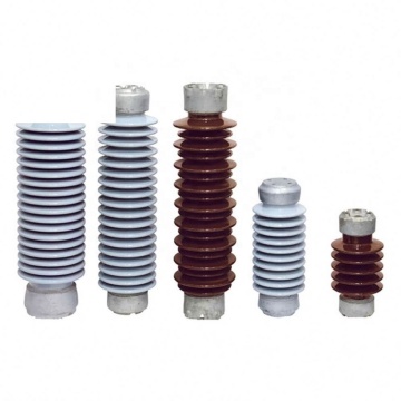 High Voltage Line Porcelain/Ceramic Insulators for Electrical Insulation