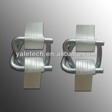 packing strap buckle from china manufacturer width from 13-25mm