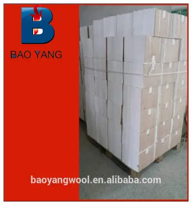 1260STD Ceramic Fiber Module