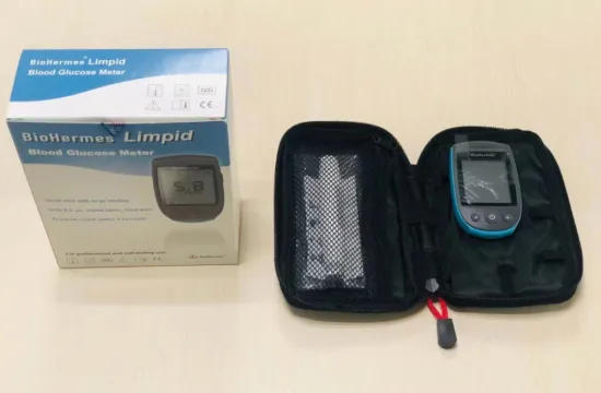 Accurate Blood Sugar Test