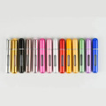 empty storage perfume sprayer custom color