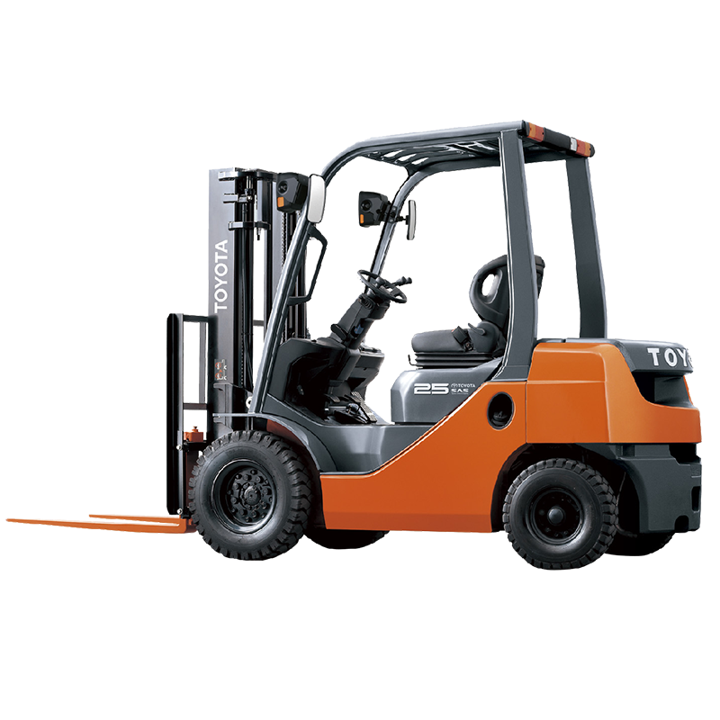 Toyota Diesel Forklift for Sale