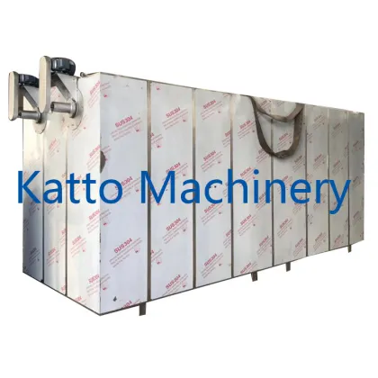 Industrial Dehydrators: From Lemon Slices to Mango Beef Jerky