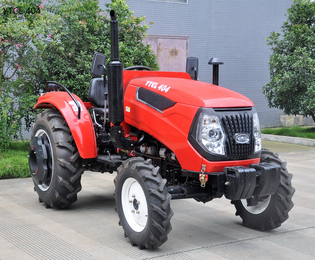 4x4 WD Big Farm Tractors