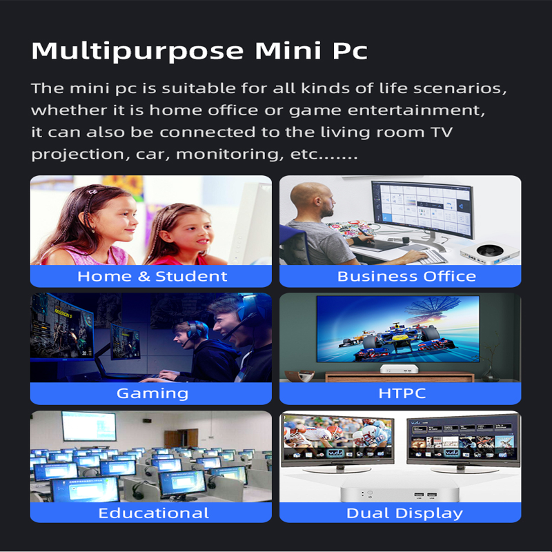 Mini Pc Mini Pc