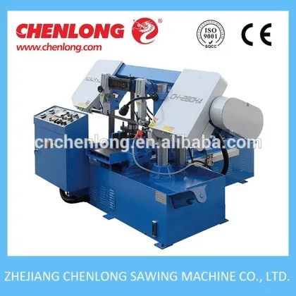 Fully Automatic Chenlong brand saw machine CH-280HA