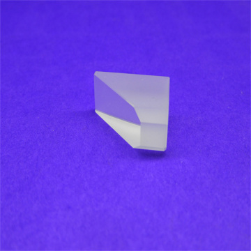High Quality Customized Stereoscopic Prism Optical Wedge Glass Prisms Supplier