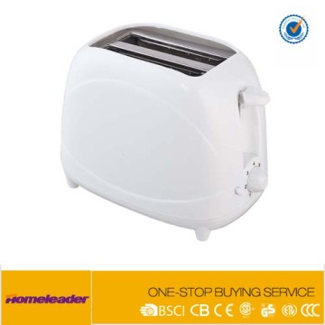 700W Hot Sale Toaster with 7 Degrees Browning Control - K30/008