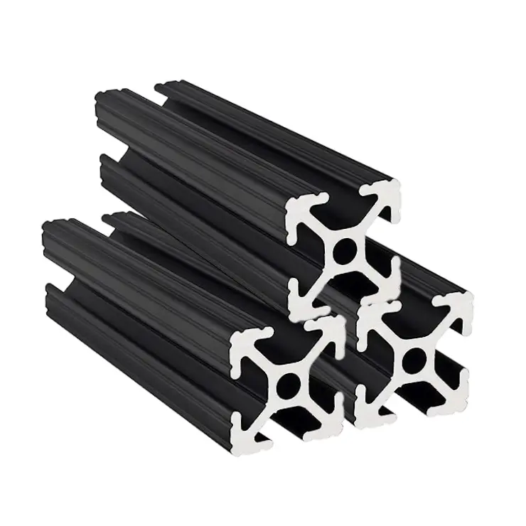 Aluminum profiles anodize t slot aluminum extrusion