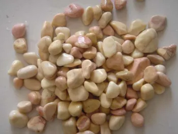 Natural Pebbles River Rocks for Decoration