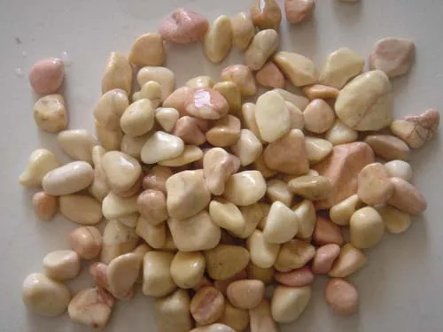 Natural Pebbles River Rocks for Decoration