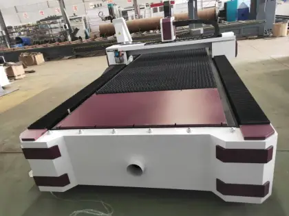 Plasma Laser Cutting Machine