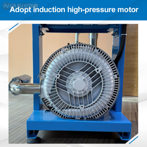 Carregador de tremonha de plástico automático para máquina de moldagem por injeção