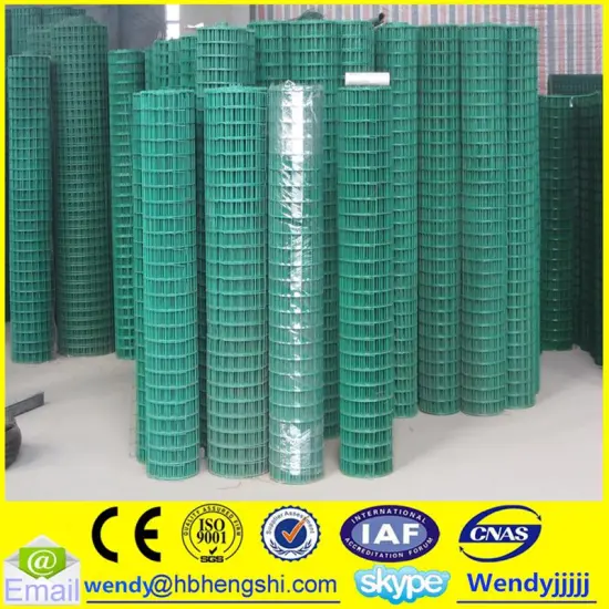 made in China hot dipped galvanized wire mesh with low price