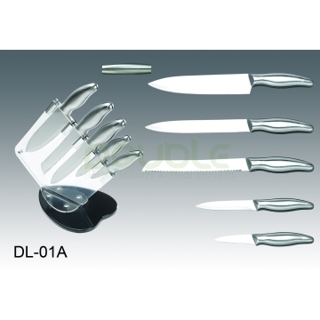 5PCS Kitchen Knives Set