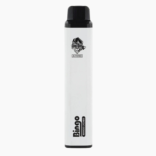 Bingo 4000 Puffs Elux Legend OEM