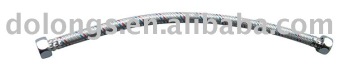 Aluminum alloyed knitted hose/knitted hose/braided hose/ACS approved/according to TUV