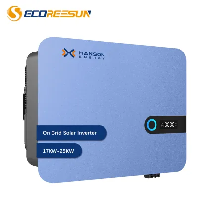Hanson Hybrid Inverter 5kW 12V 220V 3kVA Solar Power System