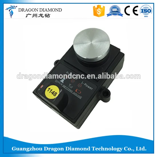 CNC universal Wireless Tool setting & high precision cnc router controller DT02