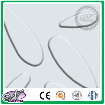 Reliable quality china backsplash 3d glass tiles