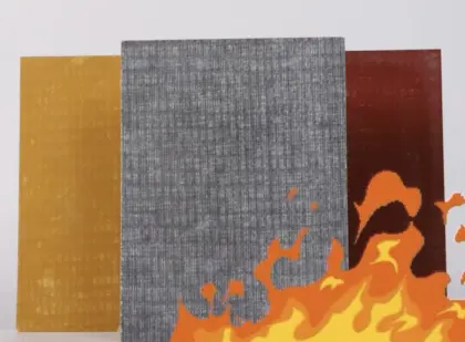 High Performance Mgo Fireproof Floor