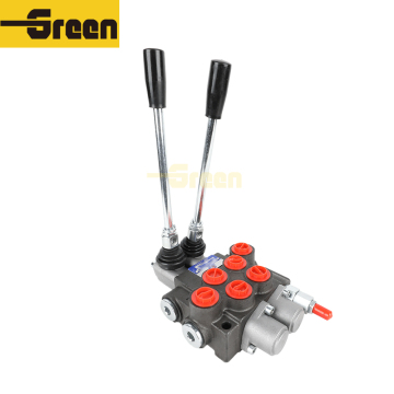 Factory Price P40 Series Monoblock Directional Control Valves