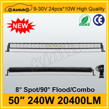 High Quality 10-30V DC Car Accessories Wholesale LED Light Bar, Cheap LED Light Bar