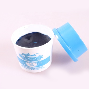 Biologi Biologi Tiga Biologi: Pembersih Bowl Toilet Bleach Automatik
