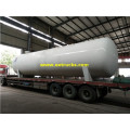 ASME 60000 Litres LPG Gas Tanks