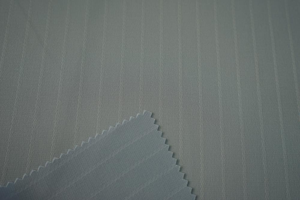 Polyester Dobby Twill Fabric