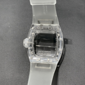 High-End Sapphire Watch Case and RM Whole Set Automatic Watch Accessories for Men and Women