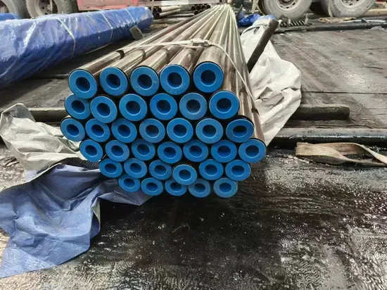 Premium ASTM A192 Carbon Steel Pipe for Condenser