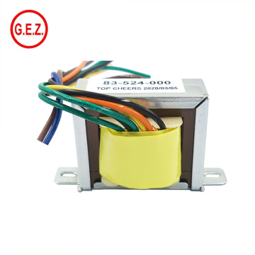 Чистая медь 1,5 Вт 3W 6W 8OHM Audio Transformer